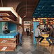Super Munich: Retro Chic Bar-Restaurant-Kultur in München