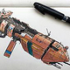 Ship Sketch