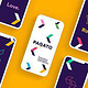 PAQATO – Rebranding & UX Design