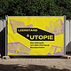 Leerstand & Utopie – Ausstellungs-Design