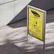 LEERSTAND & UTOPIE – Ausstellungs-Design