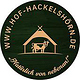 Dorf Rinderbetrieb Logo Design