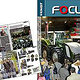 Kundenzeitschrift „Fendt Focus“