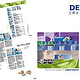 Laborkatalog für den französischen Markt