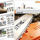 Endkundenkataloge / diverse europäische Sprachen