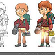 Character Design & Sympathiefiguren