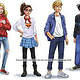 Character Design – Jugendfiguren