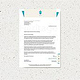 RE:VIVE Estates – Geschäftskorrespondenz im Corporate Design