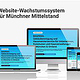 Webdesign für Münchner Mittelstand