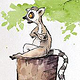 Kinderbuchillustration