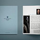 Design und Layout für das Kunstbooklet des Kempinski Taschenbergpalais Hotel in Dresden