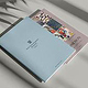 Design und Layout für das Kunstbooklet für diverse Luxus Hotels