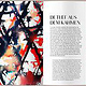 Design und Layout für das Kunstbooklet des Ameron Swiss Mountain Resorts in Davos