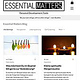 Essential Matters Blog / Tablet