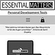 Essential Matters Produktseite / Mobile