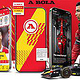 Corporate Design and Digital Product Design of „A Bola“ by international freelance Creative Director Christoph Gey
