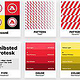 Corporate Design Elements of „A Bola“ by international freelance Creative Director Christoph Gey