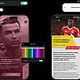 Accessibility/ Barrierefreiheit of „A Bola“ by international freelance Creative Director Christoph Gey