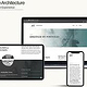 Web Design & Responsive Architecture