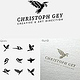 Corporate Design for a Freelance Creative Director from Germany