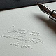 Stationary of a Freelance Creative Director from Germany