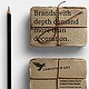 Business Cards of a Freelance Creative Director from Germany