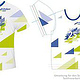 Laufshirt 25 Jahre ISG