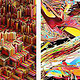 Procedural Data Structures & Procedural Painting