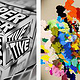 3D Visual Identities for Brands, Events & Screens