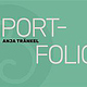 Portfolio Coverpage