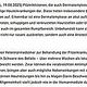 Kaltplasma-Aerosol für die Tiermedizin