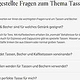 FAQ Tassen und Becher