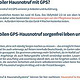 Kosten mobiler Hausnotruf