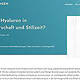 Botox und Hyaluron in Schwangerschaft und Stillzeit