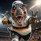 WM wir kamen und gingen :(
