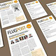 Newsletter und Veranstaltungsprogramm