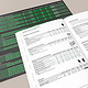 Tabellensatz teilautomatisiert mit easyCatalog