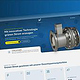 Premium-Produktseite mit klarer digitaler Inszenierung und Neos CMS