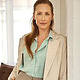 Business-Lifestyle-Portrait mit natürlicher Ausstrahlung für Models sowie Selbstständige und Unternehmerinnen.