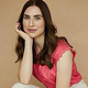 Natürliches Commercial-Portrait für Sedcards und Modelportfolios mit freundlicher Ausstrahlung