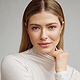 Professionelles Commercial-Modelportrait für Sedcards und Agenturbewerbungen mit natürlicher Mimik und modernem Look