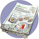 B2B Print Salesblatt