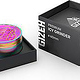 Grinder und Verpackung