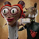Goof and Friend