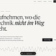 52-studios-website-entwurf-2-hero