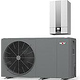 Wärmepumpe 3D Visualisierung
