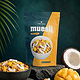 Müsli Packshot Visualisierung