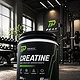 Creatine Lifestyle CGI