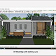 SketchUp Viewport: Lighting & Geometry Setup for Night Rendering