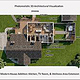 3D Floor Plan: Modern House Addition & Layout Extension